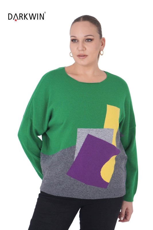 B14281 DARKWIN KAZAK BENETTON - Thumbnail