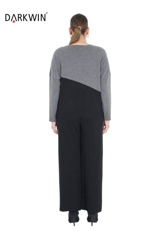 B14324 DARKWIN BLUZ-PANTOLON ANTRASIT - 2