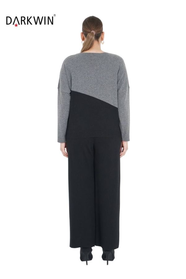 B14324 DARKWIN BLUZ-PANTOLON ANTRASIT - 2