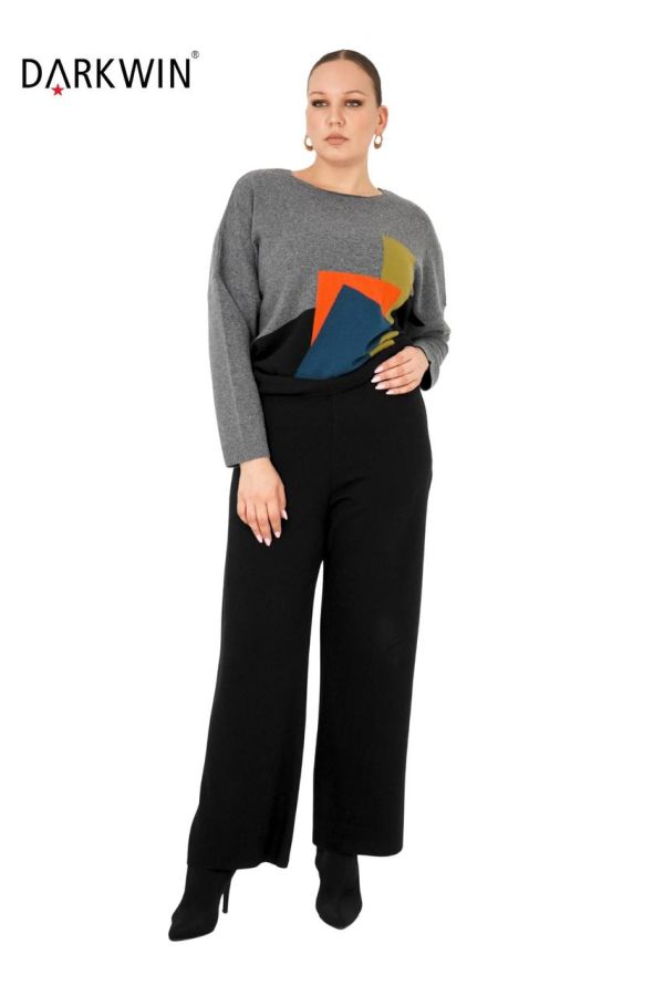 B14324 DARKWIN BLUZ-PANTOLON ANTRASIT - 4