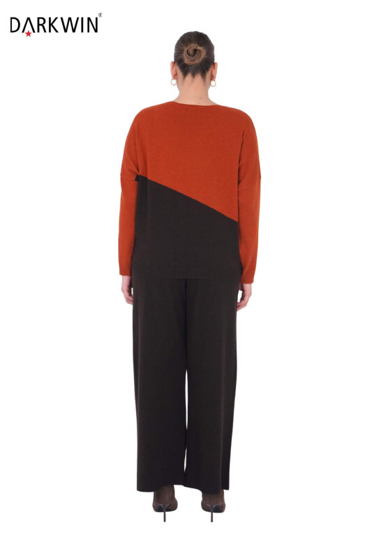 B14324 DARKWIN BLUZ-PANTOLON KIREMIT - 3