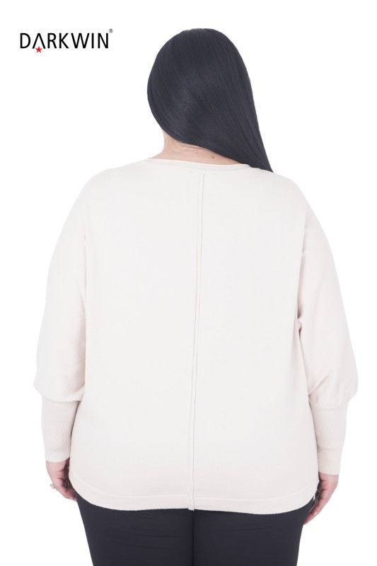 B14335 DARKWIN KAZAK BEJ - Thumbnail