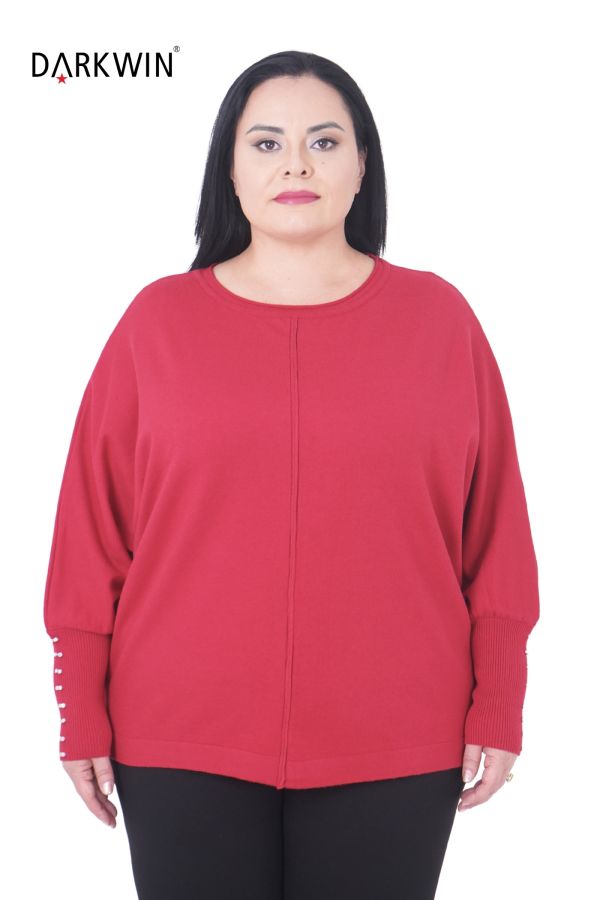 B14335 DARKWIN KAZAK KIRMIZI - 1