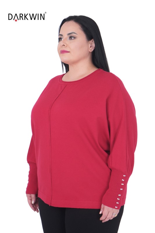 Darkwin - B14335 DARKWIN KAZAK KIRMIZI (1)