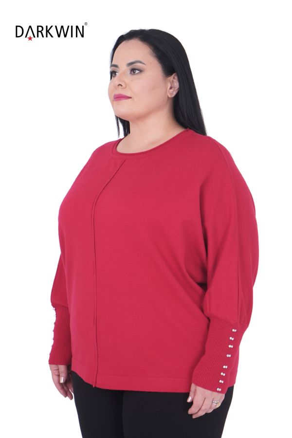 B14335 DARKWIN KAZAK KIRMIZI - 2