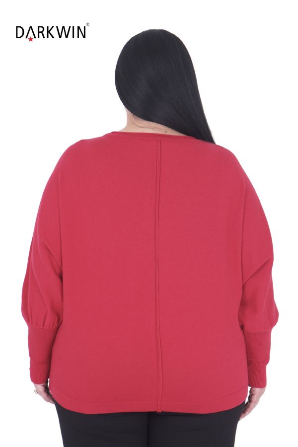 B14335 DARKWIN KAZAK KIRMIZI - 3