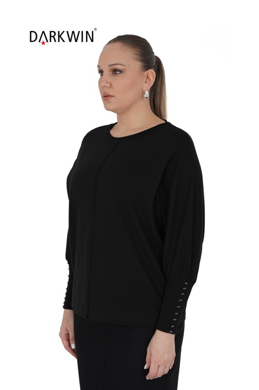 DARKWIN - B14335 DARKWIN KAZAK SIYAH (1)