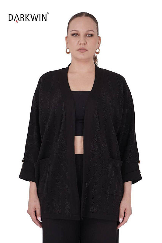 B14339 DARKWIN HIRKA SIYAH - DARKWIN