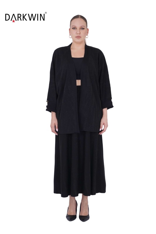 DARKWIN - B14340 DARKWIN HIRKA-ETEK SIYAH