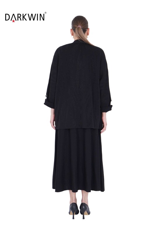 B14340 DARKWIN HIRKA-ETEK SIYAH - Thumbnail