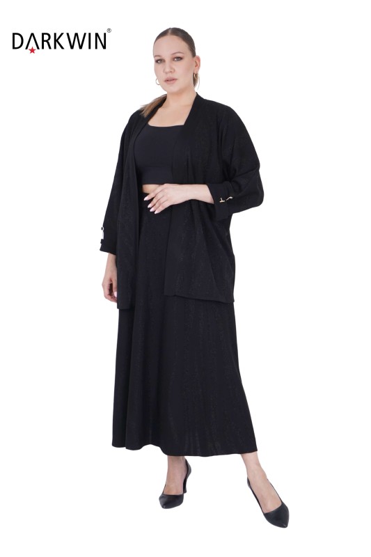 B14340 DARKWIN HIRKA-ETEK SIYAH - Thumbnail