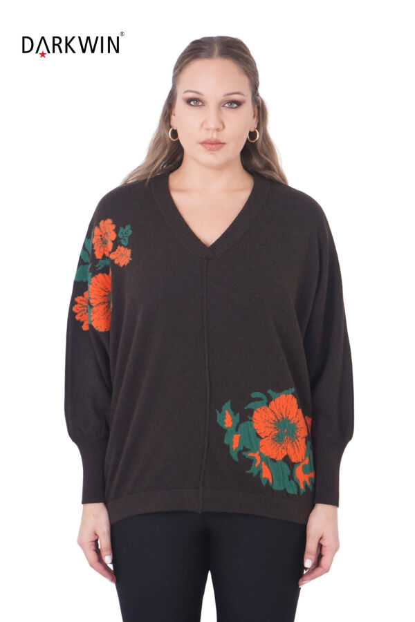 B14349 DARKWIN KAZAK K.KAHVE - 1