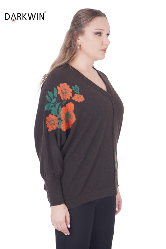 B14349 DARKWIN KAZAK K.KAHVE - DARKWIN (1)