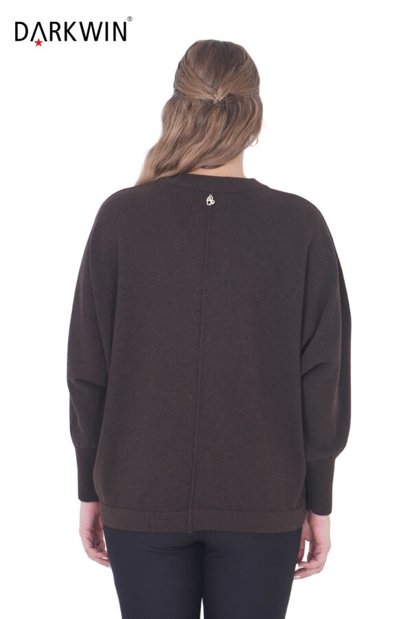 B14349 DARKWIN KAZAK K.KAHVE - 3