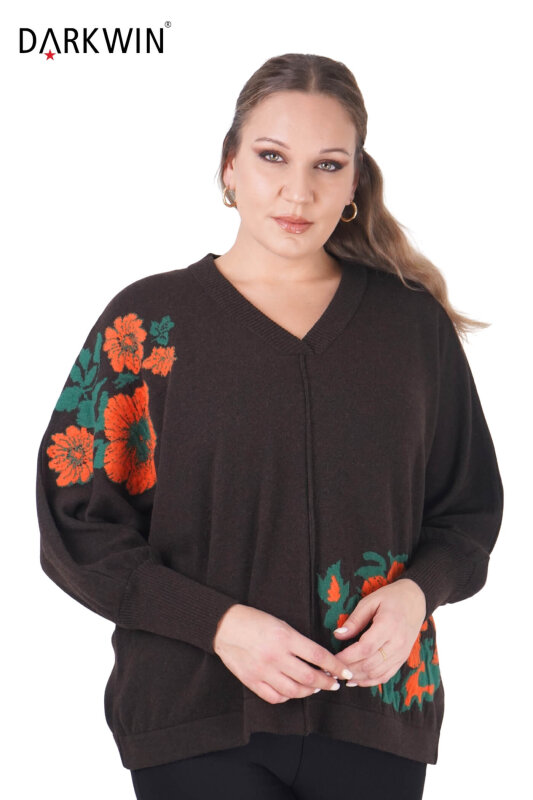 B14349 DARKWIN KAZAK K.KAHVE - 4