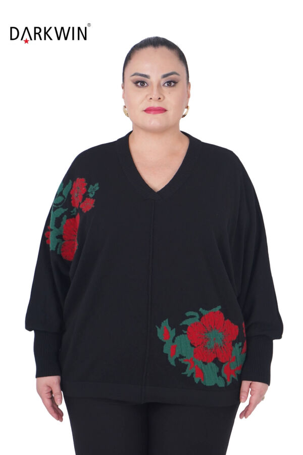 B14349 DARKWIN KAZAK SIYAH-HAKI - 1