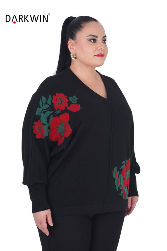 B14349 DARKWIN KAZAK SIYAH-HAKI - DARKWIN (1)