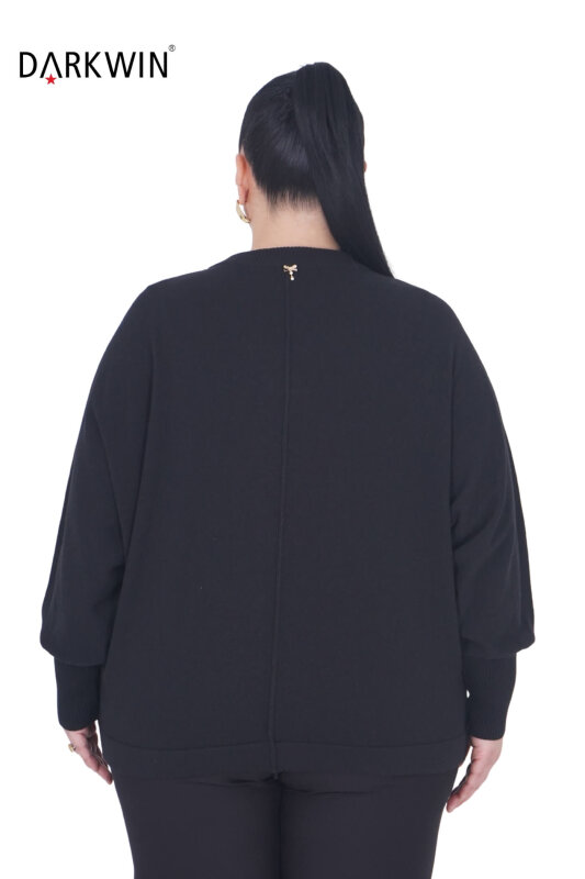 B14349 DARKWIN KAZAK SIYAH-HAKI - 3