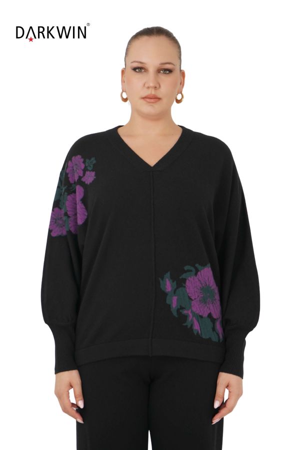 B14349 DARKWIN KAZAK SIYAH-K.YESIL - 1