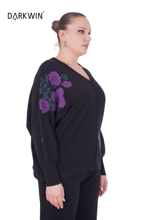 B14349 DARKWIN KAZAK SIYAH-K.YESIL - 2