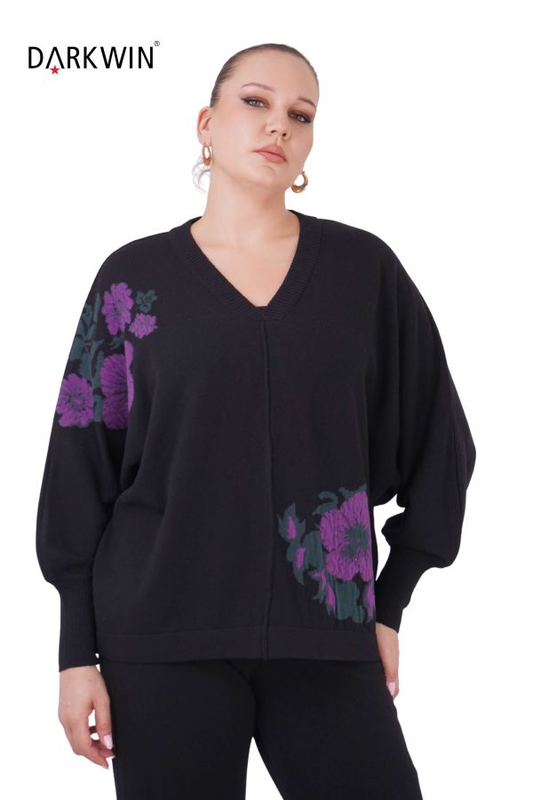 B14349 DARKWIN KAZAK SIYAH-K.YESIL - 4