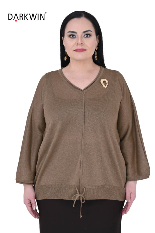 B14357 DARKWIN KAZAK A.KAHVE - DARKWIN