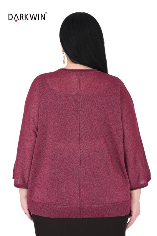 B14357 DARKWIN KAZAK BORDO - 3