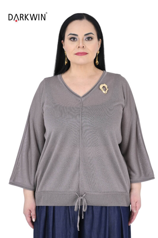 B14357 DARKWIN KAZAK KOYU GRI - 1