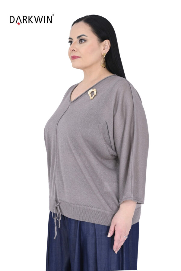 B14357 DARKWIN KAZAK KOYU GRI - 2