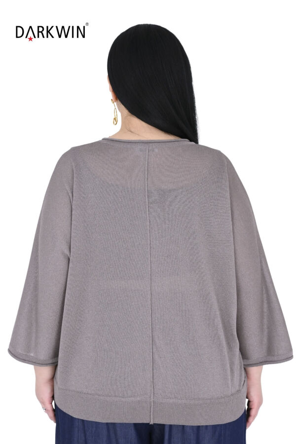 B14357 DARKWIN KAZAK KOYU GRI - 3