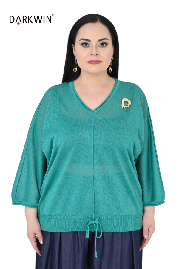 B14357 DARKWIN KAZAK TURKUAZ - 1