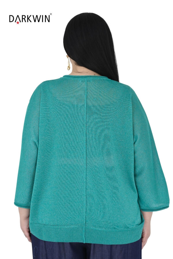 B14357 DARKWIN KAZAK TURKUAZ - 3