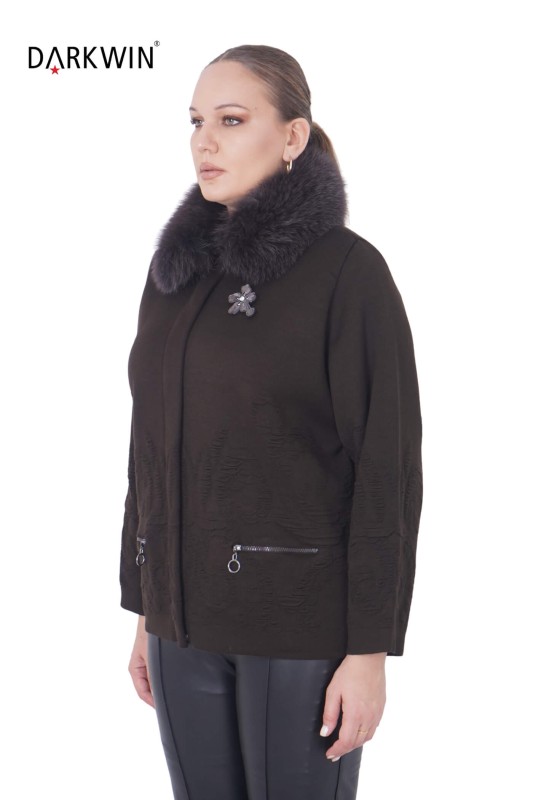 B14373 DARKWIN CEKET KAHVE - DARKWIN (1)