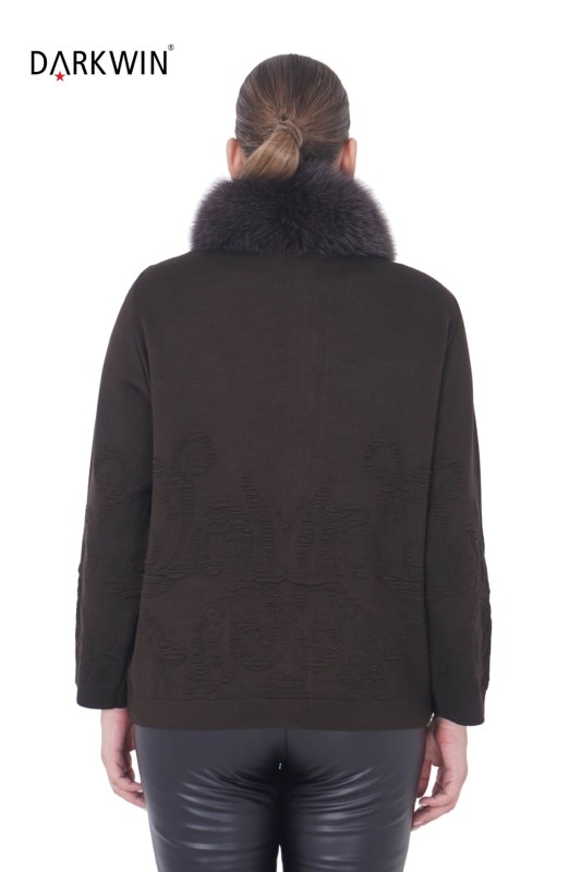 B14373 DARKWIN CEKET KAHVE - 3