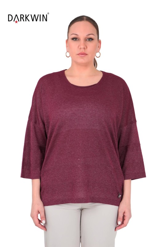B14381 DARKWIN KAZAK BORDO