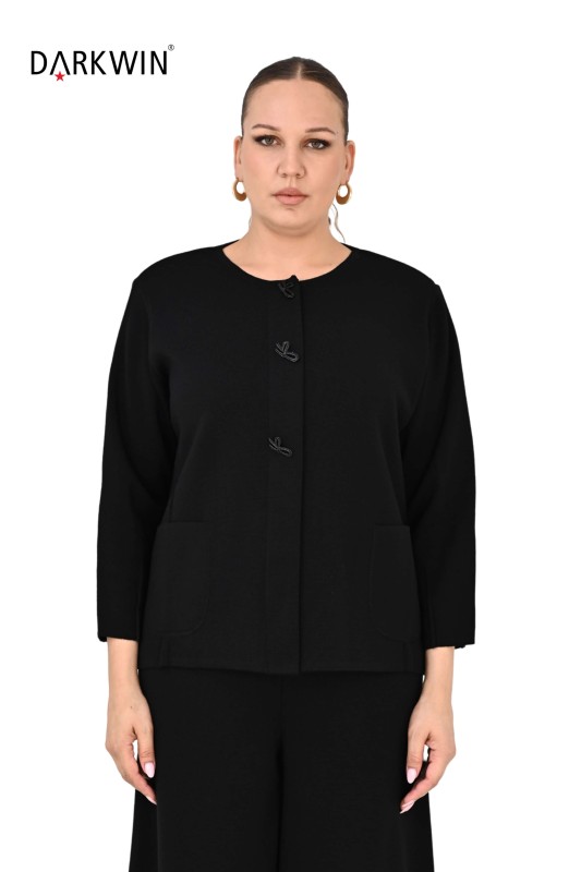 DARKWIN - B14400 DARKWIN CEKET SIYAH