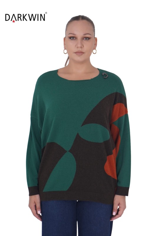 Darkwin - B14403 DARKWIN KAZAK TURUNCU