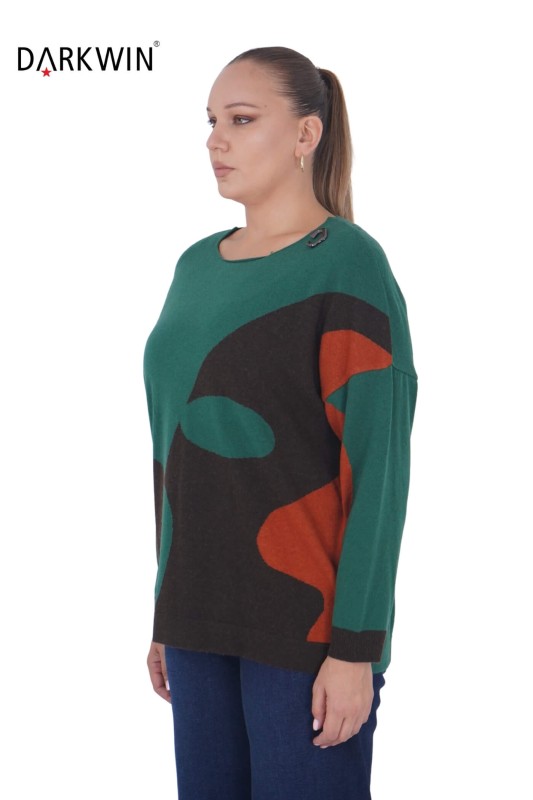 Darkwin - B14403 DARKWIN KAZAK TURUNCU (1)