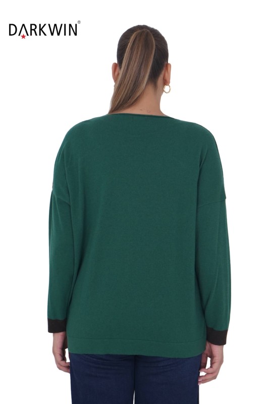 B14403 DARKWIN KAZAK TURUNCU - Thumbnail