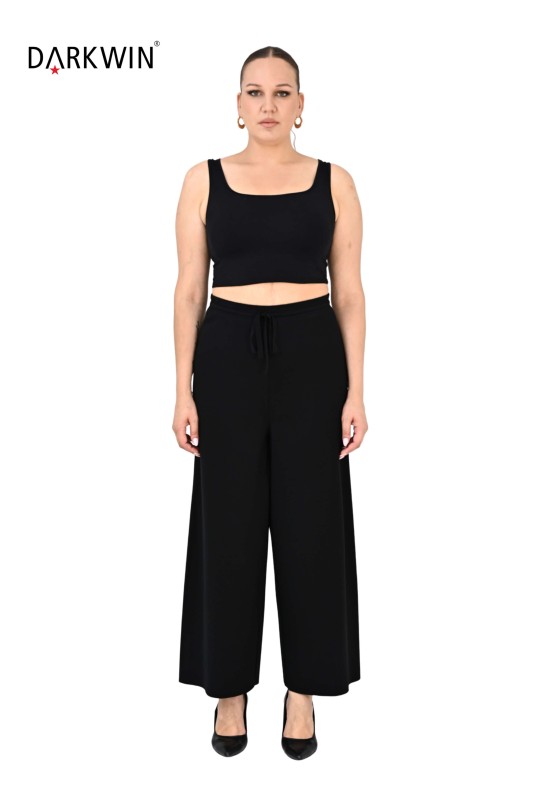 DARKWIN - B14412 DARKWIN PANTOLON SIYAH