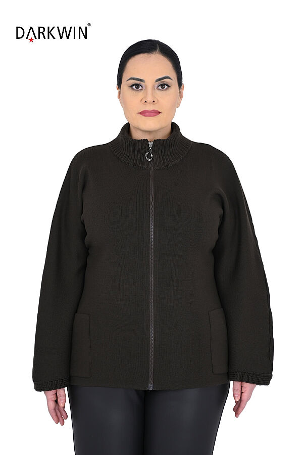 B14414 DARKWIN HIRKA KAHVE - 1