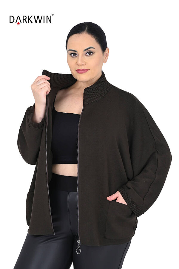 B14414 DARKWIN HIRKA KAHVE - 4