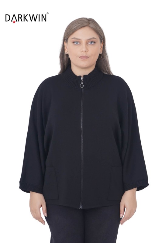 B14414 DARKWIN HIRKA SIYAH - Thumbnail
