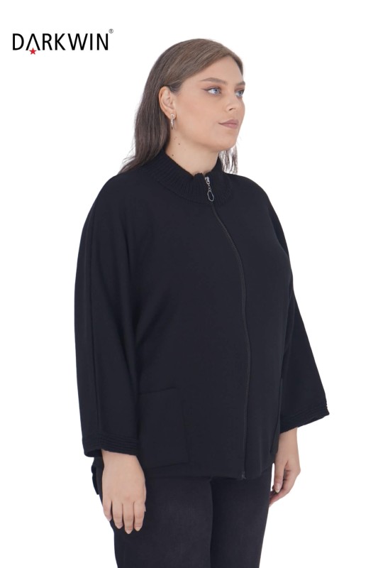 B14414 DARKWIN HIRKA SIYAH - Thumbnail