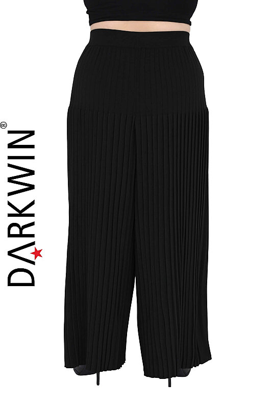 B14417 DARKWIN PANTOLON SIYAH - 4