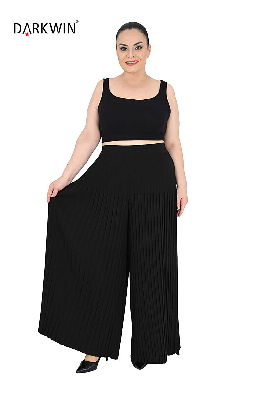 B14417 DARKWIN PANTOLON SIYAH - 5