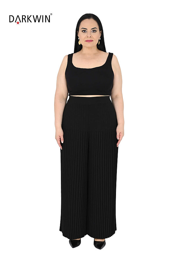 B14417 DARKWIN PANTOLON SIYAH - 1