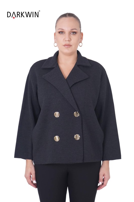 DARKWIN - B14420 DARKWIN CEKET ANTRASIT