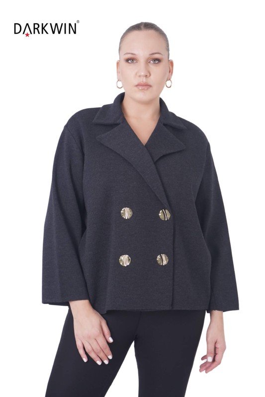 DARKWIN - B14420 DARKWIN CEKET ANTRASIT (1)