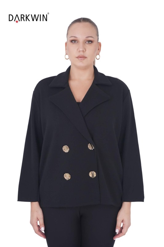 DARKWIN - B14420 DARKWIN CEKET SIYAH